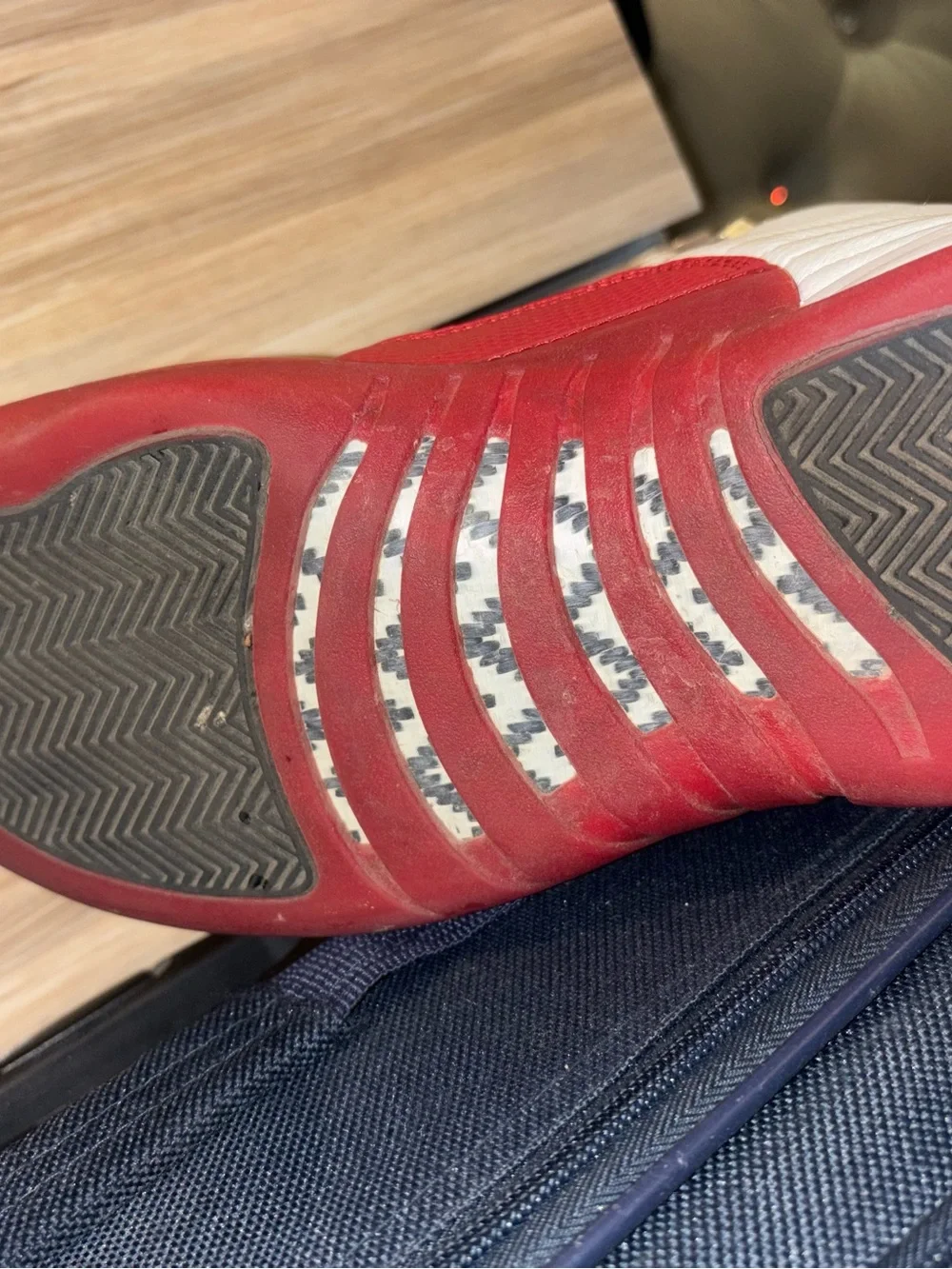 Jordan 12 Retro Cherry 2023